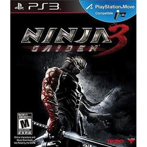 Ninja Gaiden 3