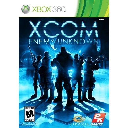 XCOM: Enemy Unknown