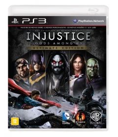 Injustice Ultimate