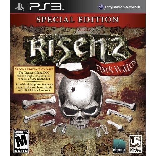 Risen 2 : Dark Waters