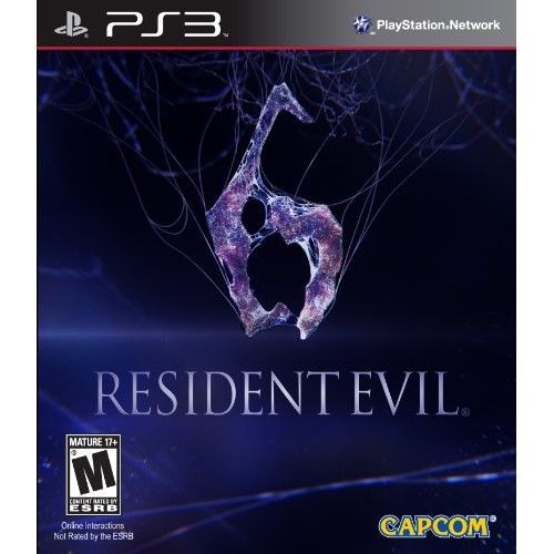 Resident Evil 6