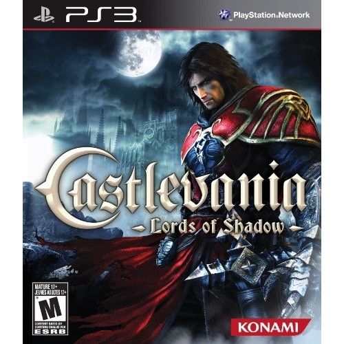 Castlevania: Lords of Shadow