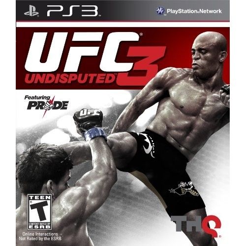 UFC Undisputed 3