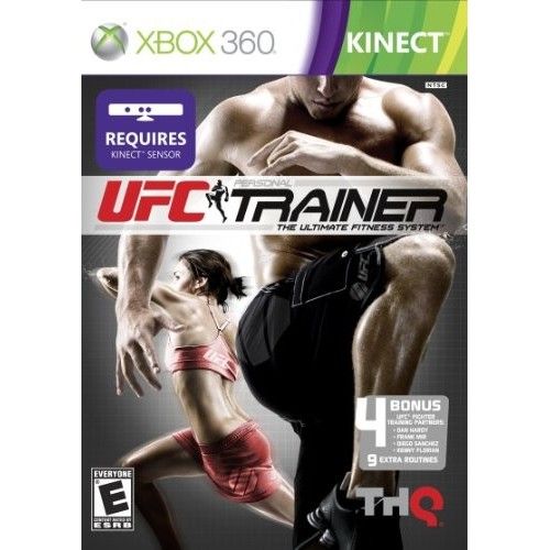 UFC Personal Trainer