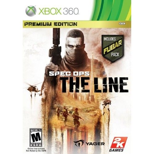 Spec Ops - The Line