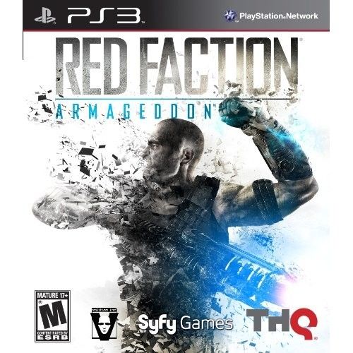 Red Faction Armageddon