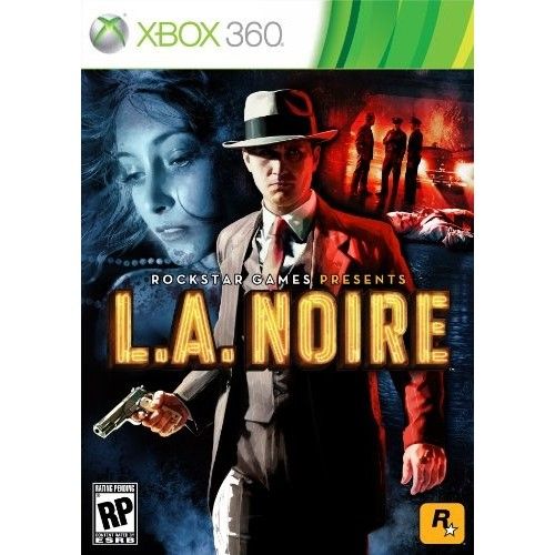 L.A Noire