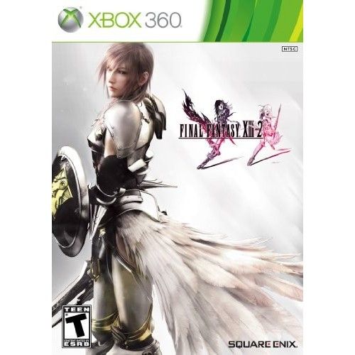 Final Fantasy XIII - 2