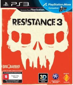 Resistance 3