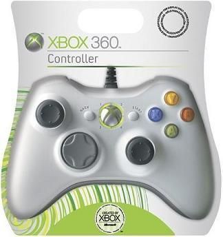 Controle XBOX 360 com fio (PRETO)