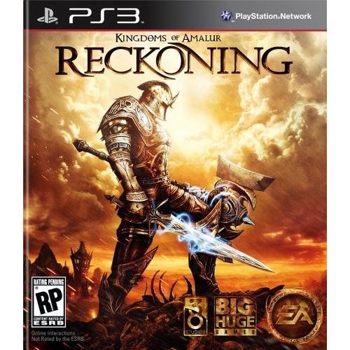 Kingdoms of Amalur: Reckoning