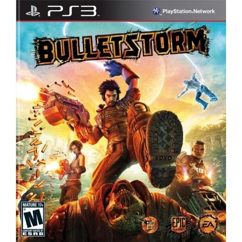 Bulltstorm