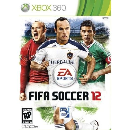 FIFA Soccer 12