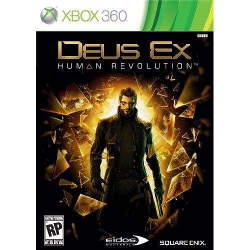 Deus Ex: Human Revolution