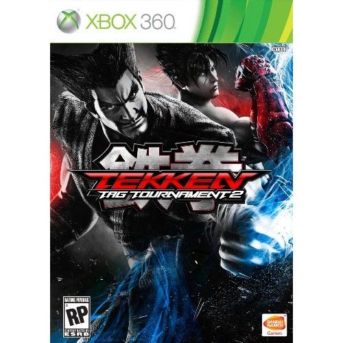 Tekken Tag Tournament 2