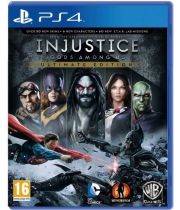 Injustice: Gods Among Us