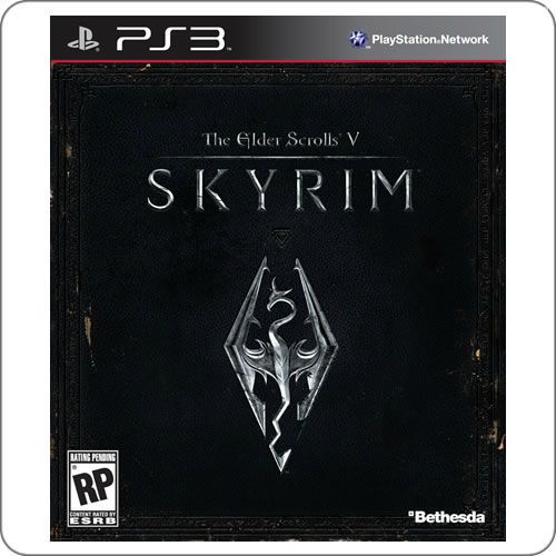 Elder Scrolls V: Skyrim