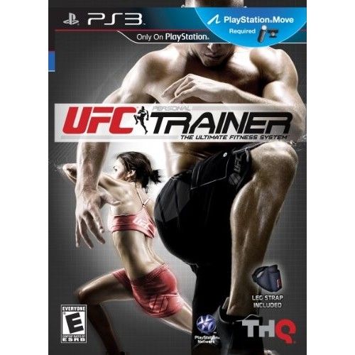 UFC Personal Trainer