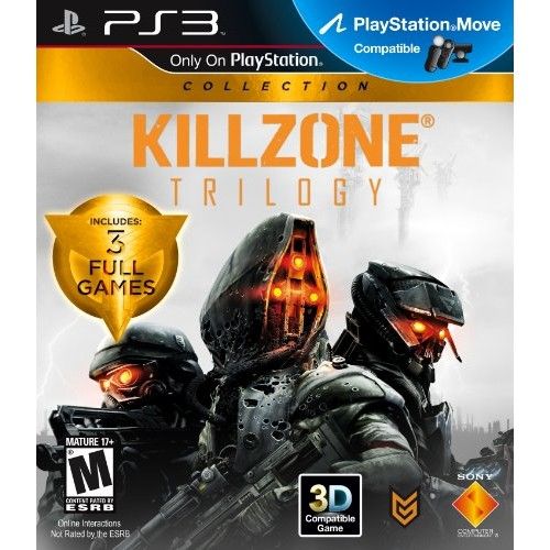 Killzone Triology