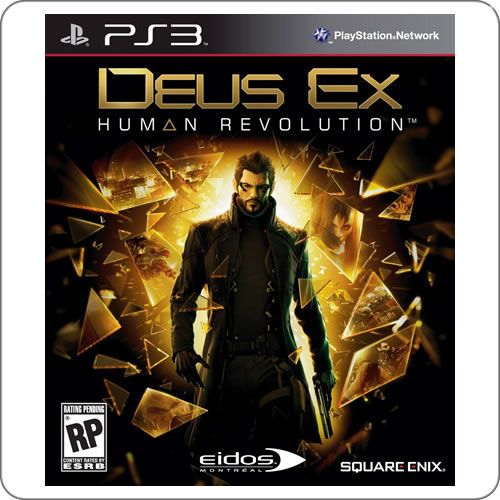 Deus Ex: Human Revolution