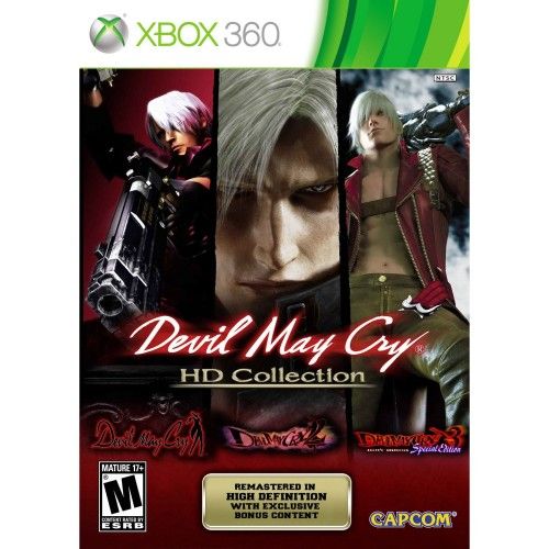 Devil May Cray Hd Collection