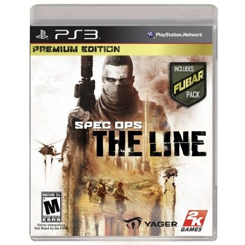 Spec Ops - The Line