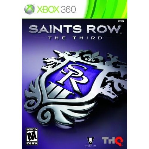 Saint's Row: The Third