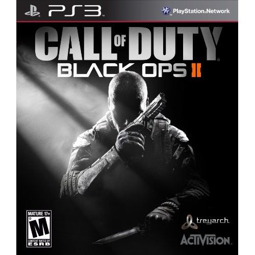 Call of Duty: Black Ops II