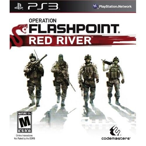 Operation Flashpoint: Red River