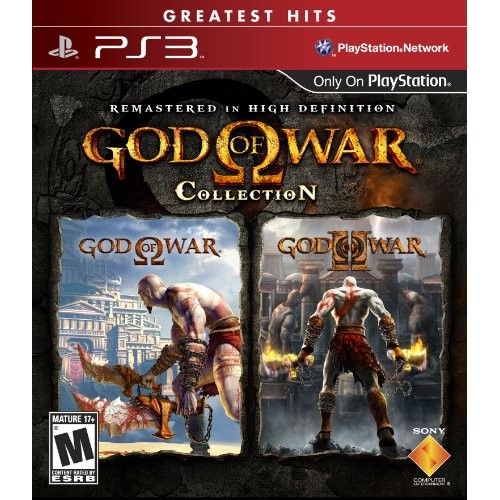 God of War Collection