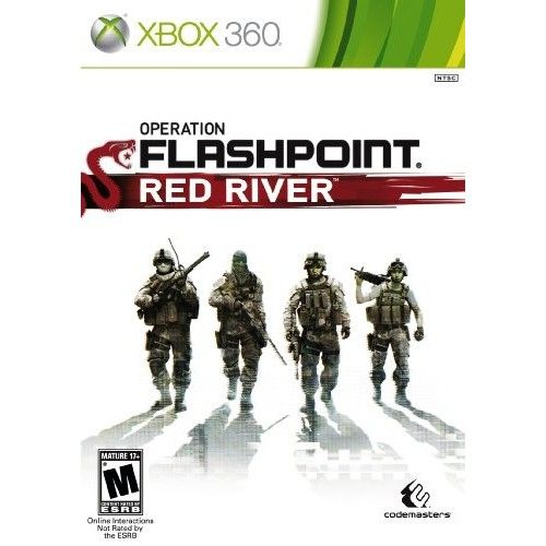 Operation Flashpoint: Red River