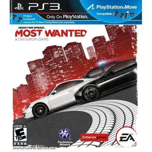 Need For Speed - Most Wanted