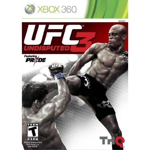 UFC Undisputed 3