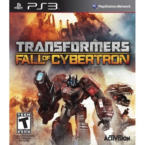 Transformers: Fall Of Cybertron