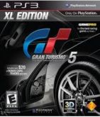 Gran Turismo 5 Xl Edition