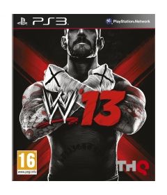 WWE 13