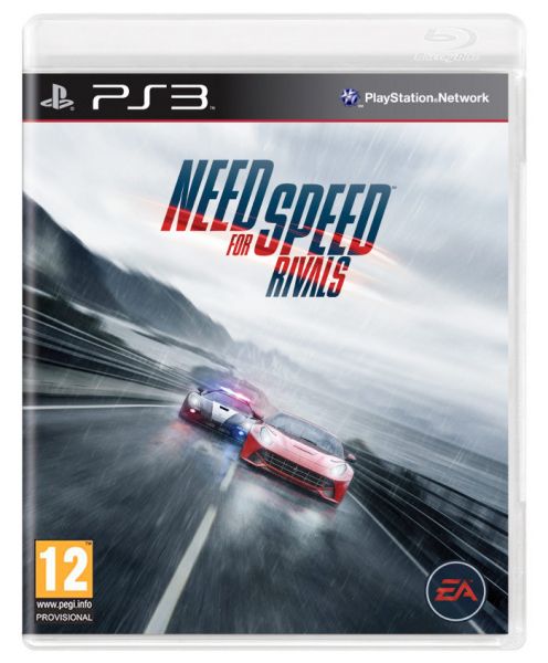 Need for Speed: Rivals