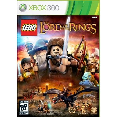 Lego Lord Of The Rings Ed. Limitada