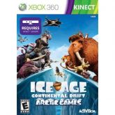 Ice Age Continent Drift Arctic Games