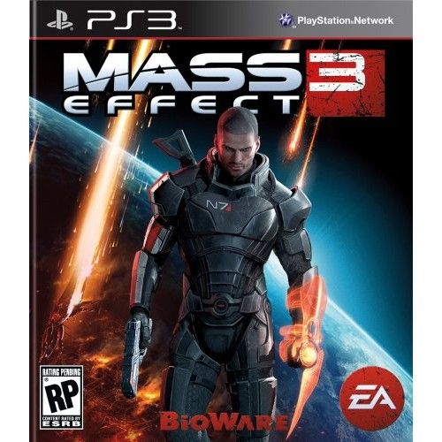 Mass Effect 3