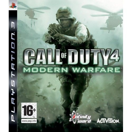 Call of Duty 4 Modern Warfare