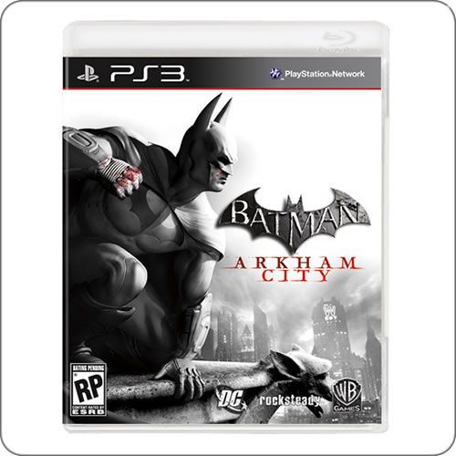 Batman: Arkham City