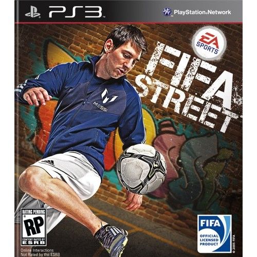 FIFA Street