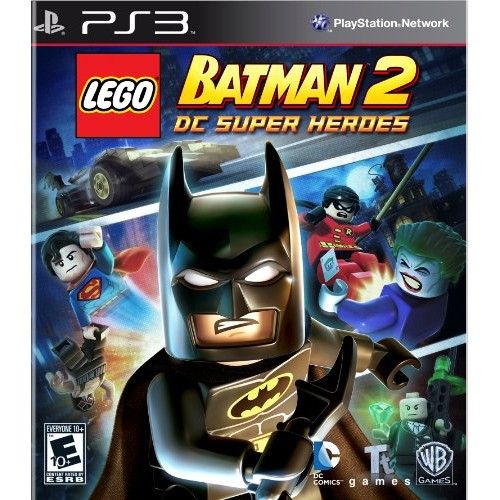 Lego Batman 2