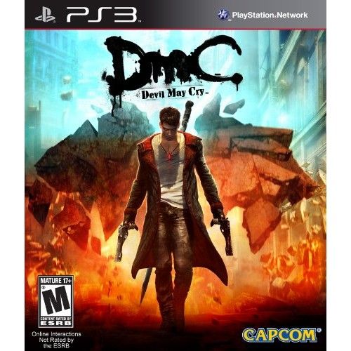 DMC - Devil May Cry