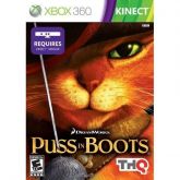 Gato de Botas (Kinect)