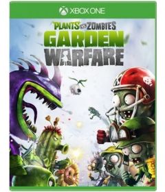 Plants vs Zombies Garden Warfare