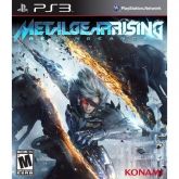 Metal Gear Rising Revengeance