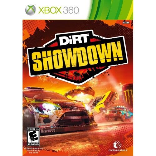 Dirt Showdown