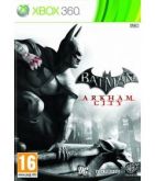 Batman Arkham City Game of The Year